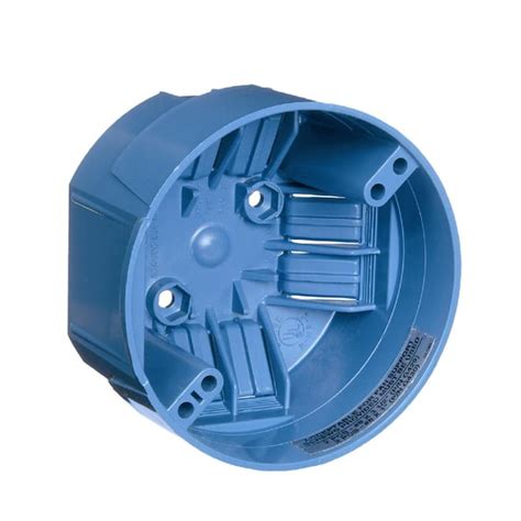 4in round electrical box|plastic round electrical ceiling boxes.